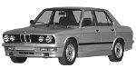 BMW E28 P2014 Fault Code