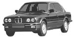 BMW E30 P2014 Fault Code