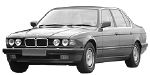 BMW E32 P2014 Fault Code