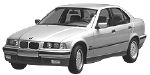 BMW E36 P2014 Fault Code