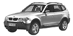BMW E83 P2014 Fault Code