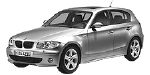 BMW E87 P2014 Fault Code